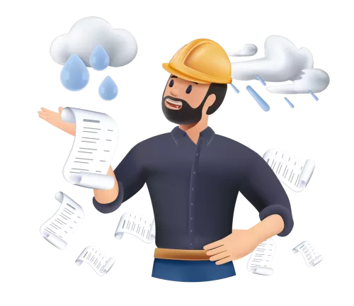 problème solution digitalisation des bons de transport