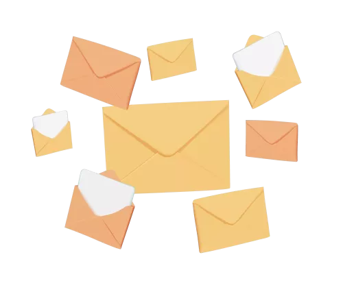 Courrier entrant problème